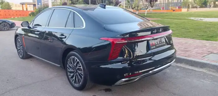Hongqi H5 2023 Model 2.0T Automatic Flag Enjoy Edition – фото 5