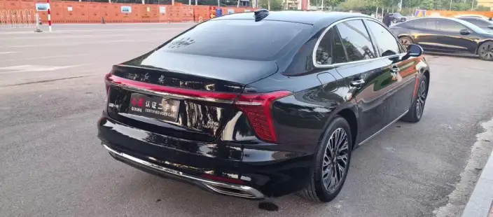 Hongqi H5 2023 Model 2.0T Automatic Flag Enjoy Edition – фото 6