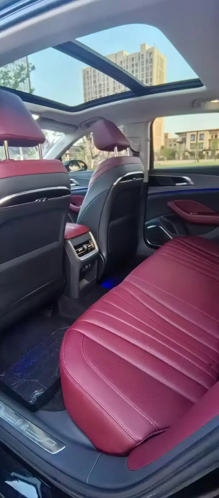 Hongqi H5 2023 Model 2.0T Automatic Flag Enjoy Edition – фото 7