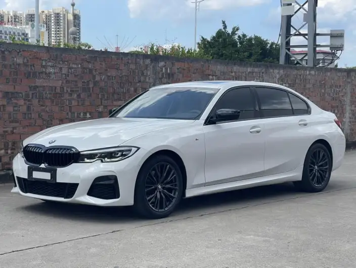 BMW 3 Series 2020 Model Facelift 325Li M Sports Night Set – фото 1