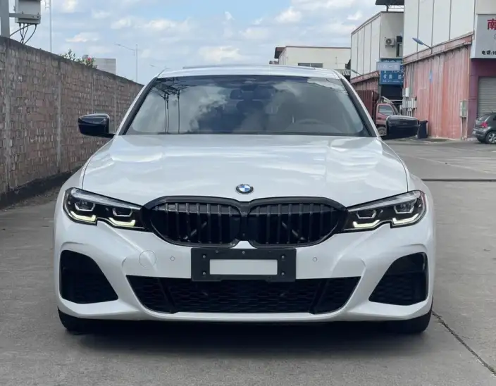 BMW 3 Series 2020 Model Facelift 325Li M Sports Night Set – фото 2