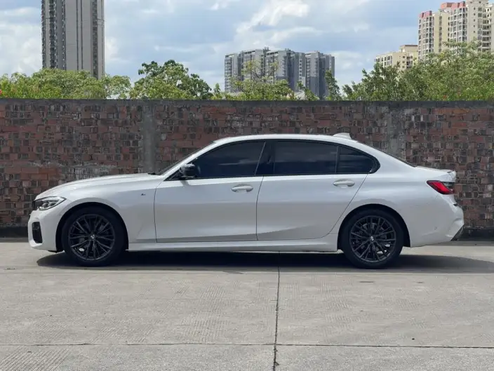 BMW 3 Series 2020 Model Facelift 325Li M Sports Night Set – фото 3