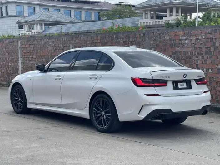 BMW 3 Series 2020 Model Facelift 325Li M Sports Night Set – фото 4