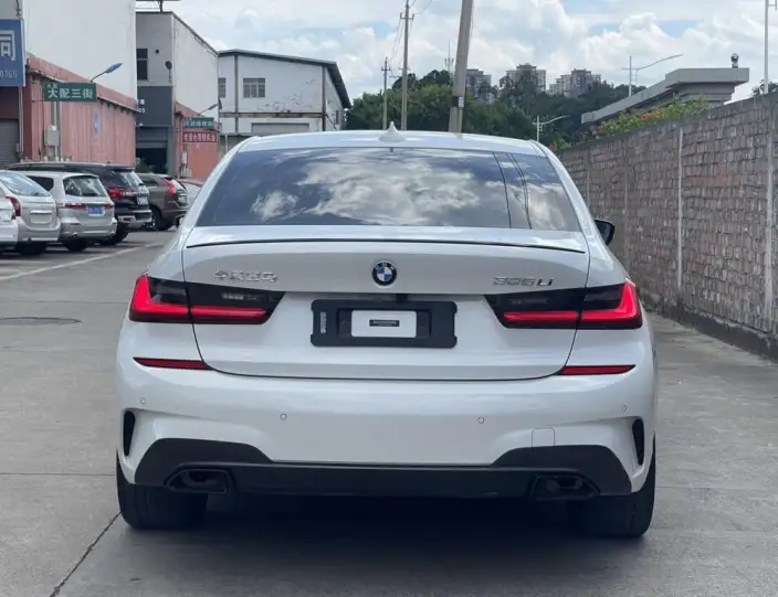 BMW 3 Series 2020 Model Facelift 325Li M Sports Night Set – фото 5