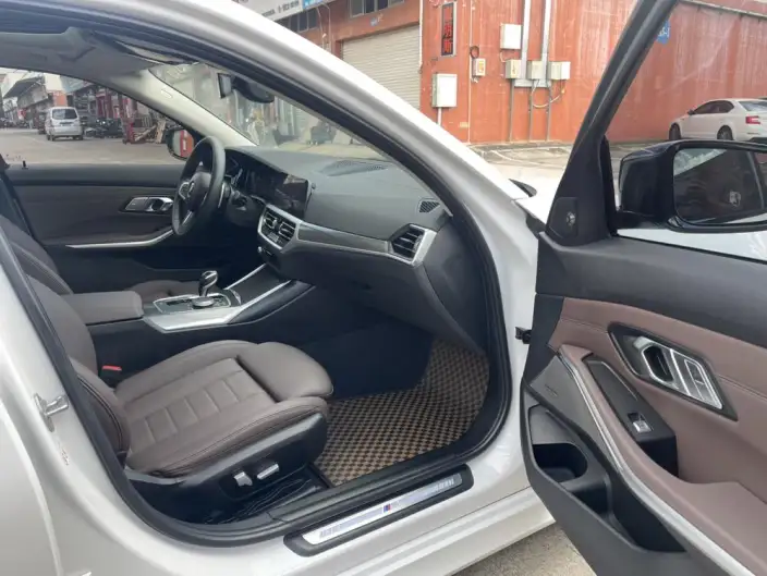 BMW 3 Series 2020 Model Facelift 325Li M Sports Night Set – фото 6