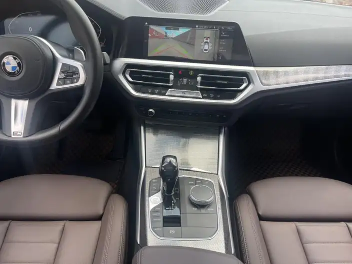 BMW 3 Series 2020 Model Facelift 325Li M Sports Night Set – фото 8