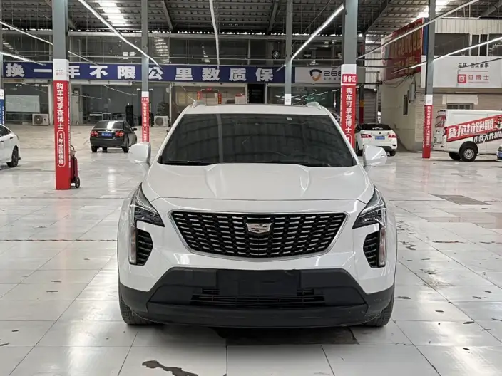 Cadillac XT4 2021 Model 28T 2WD Tech Model – фото 2