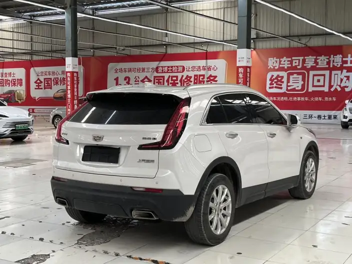 Cadillac XT4 2021 Model 28T 2WD Tech Model – фото 3