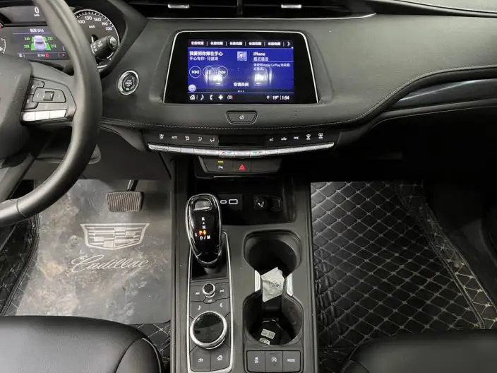 Cadillac XT4 2021 Model 28T 2WD Tech Model – фото 4
