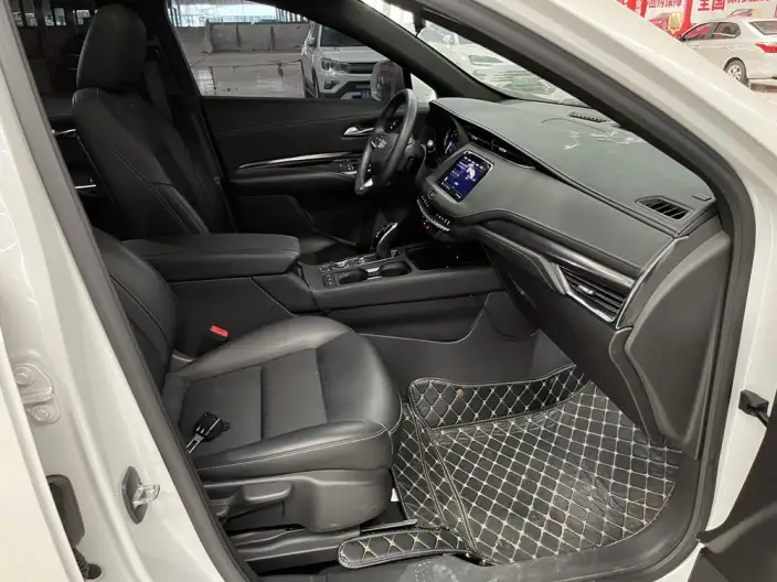 Cadillac XT4 2021 Model 28T 2WD Tech Model – фото 5