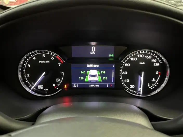 Cadillac XT4 2021 Model 28T 2WD Tech Model – фото 8