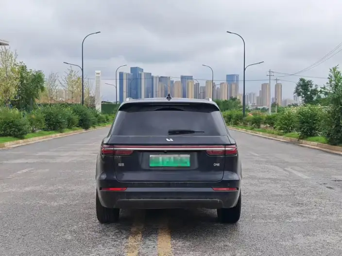Li Auto ONE 2021 Model Extended Range 6 seat Edition – фото 5