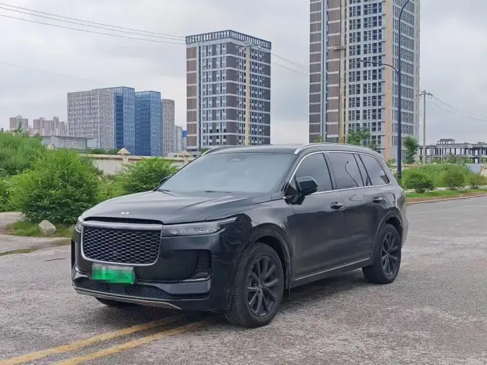 Li Auto ONE 2021 Model Extended Range 6 seat Edition – фото 10
