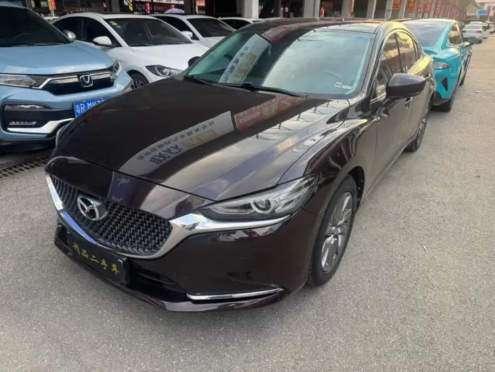 Mazda Atez 2020 Model 2.0L SkyActiv Deluxe Edition – фото 1
