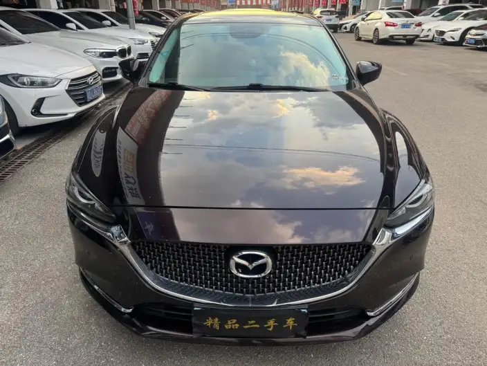 Mazda Atez 2020 Model 2.0L SkyActiv Deluxe Edition – фото 2