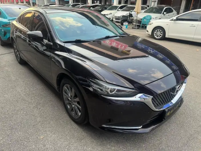 Mazda Atez 2020 Model 2.0L SkyActiv Deluxe Edition – фото 3