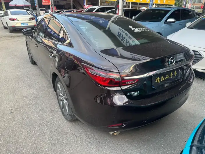 Mazda Atez 2020 Model 2.0L SkyActiv Deluxe Edition – фото 4
