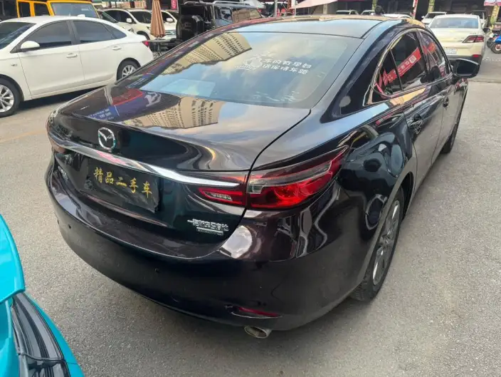 Mazda Atez 2020 Model 2.0L SkyActiv Deluxe Edition – фото 5