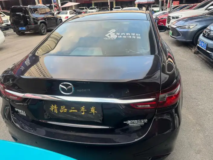Mazda Atez 2020 Model 2.0L SkyActiv Deluxe Edition – фото 6