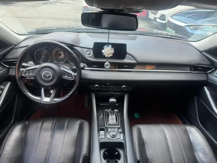 Mazda Atez 2020 Model 2.0L SkyActiv Deluxe Edition – фото 7