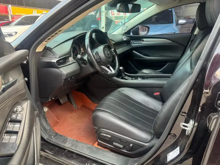 Mazda Atez 2020 Model 2.0L SkyActiv Deluxe Edition – фото 8