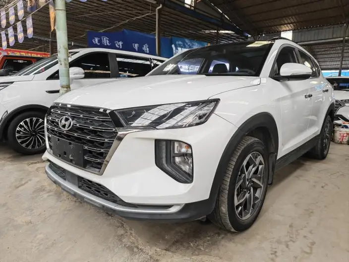 Hyundai Tucson 2020 Model 280TGDi DCT 2WD Fashion Edition China VI – фото 1
