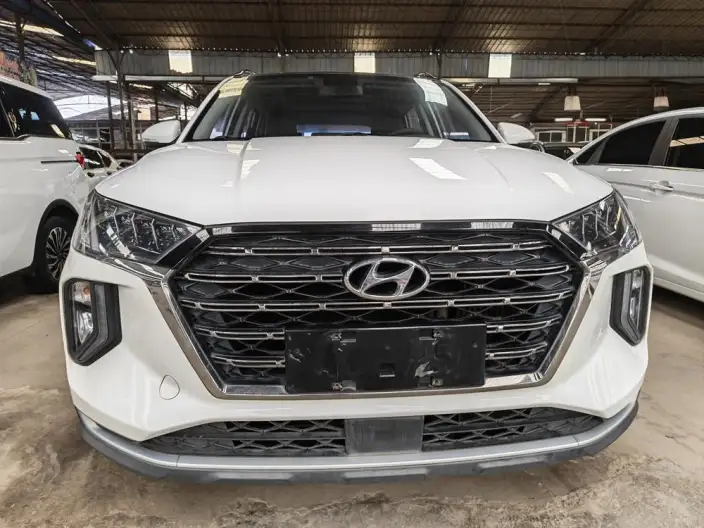 Hyundai Tucson 2020 Model 280TGDi DCT 2WD Fashion Edition China VI – фото 2