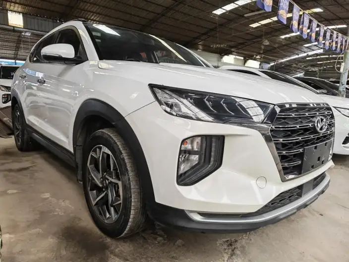 Hyundai Tucson 2020 Model 280TGDi DCT 2WD Fashion Edition China VI – фото 3