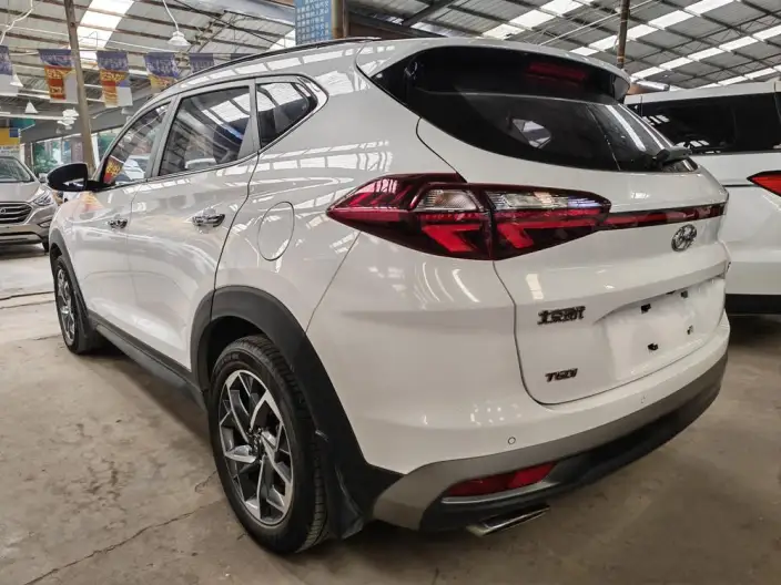 Hyundai Tucson 2020 Model 280TGDi DCT 2WD Fashion Edition China VI – фото 4