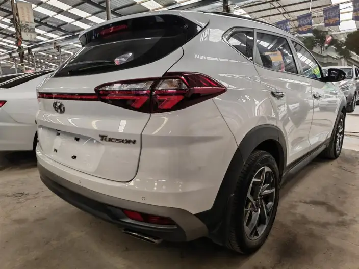 Hyundai Tucson 2020 Model 280TGDi DCT 2WD Fashion Edition China VI – фото 6