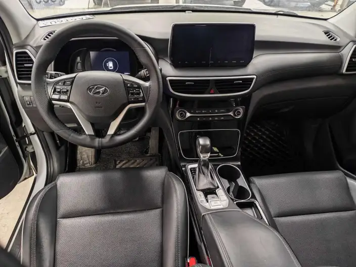 Hyundai Tucson 2020 Model 280TGDi DCT 2WD Fashion Edition China VI – фото 7