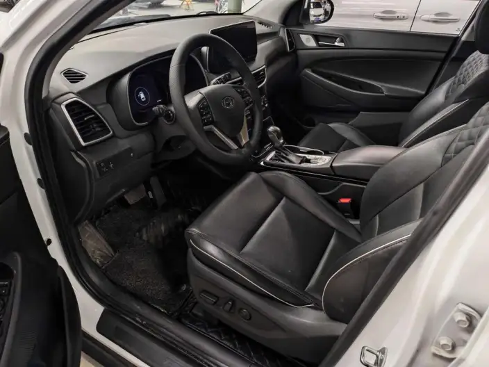Hyundai Tucson 2020 Model 280TGDi DCT 2WD Fashion Edition China VI – фото 8