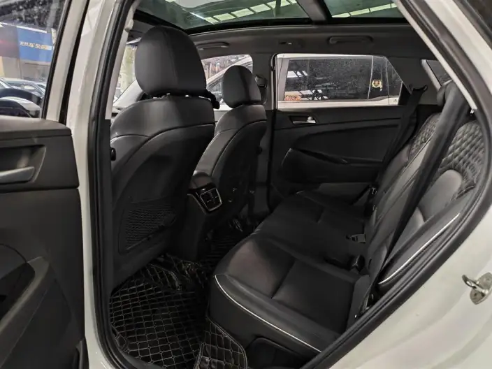 Hyundai Tucson 2020 Model 280TGDi DCT 2WD Fashion Edition China VI – фото 9