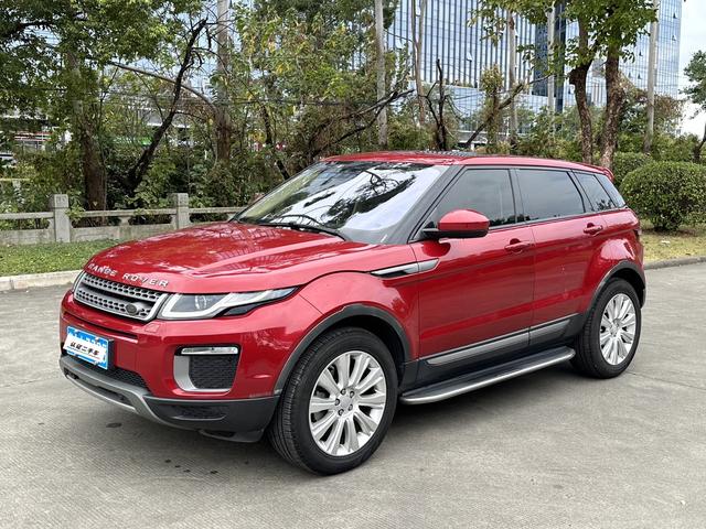 Land Rover Range Rover Evoque 2016 2.0T SE Smart Shine – фото 1