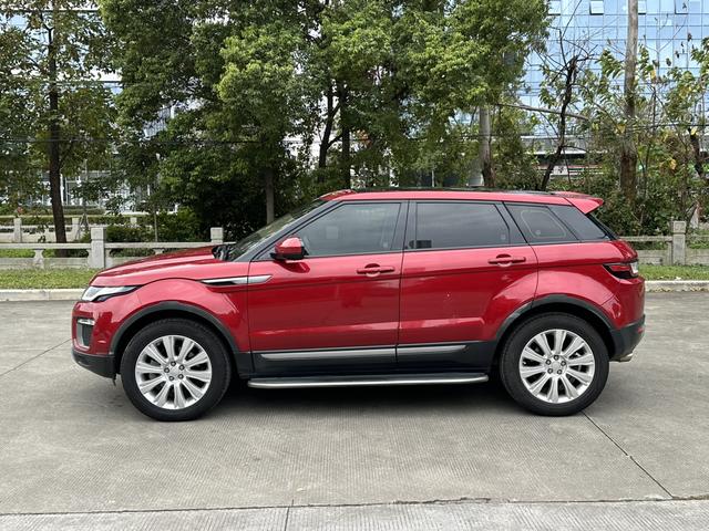 Land Rover Range Rover Evoque 2016 2.0T SE Smart Shine – фото 3