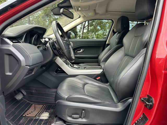 Land Rover Range Rover Evoque 2016 2.0T SE Smart Shine – фото 6