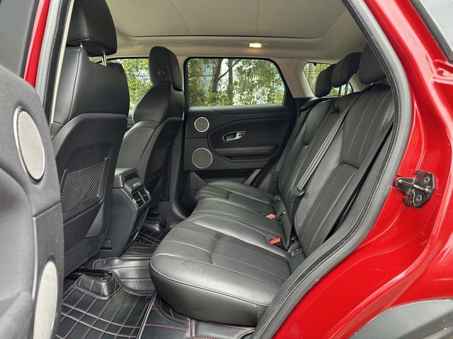 Land Rover Range Rover Evoque 2016 2.0T SE Smart Shine – фото 7