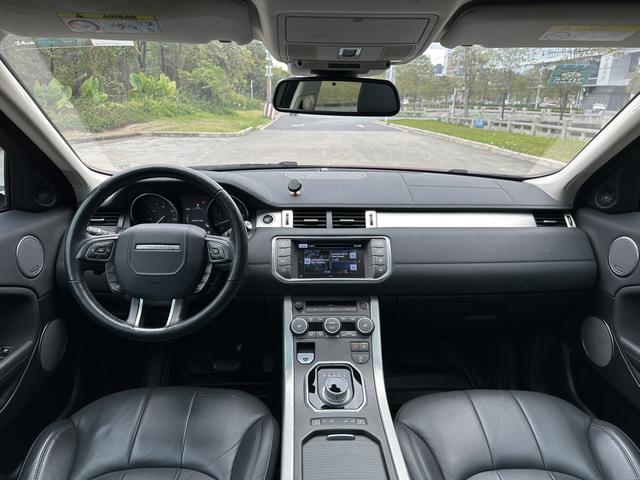 Land Rover Range Rover Evoque 2016 2.0T SE Smart Shine – фото 8