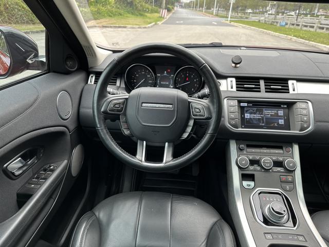 Land Rover Range Rover Evoque 2016 2.0T SE Smart Shine – фото 9