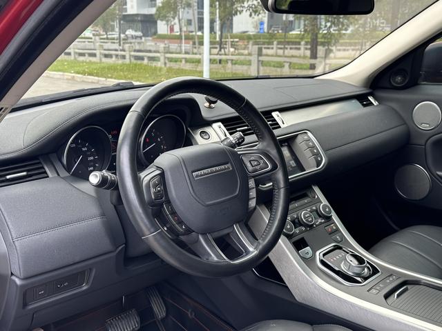Land Rover Range Rover Evoque 2016 2.0T SE Smart Shine – фото 10