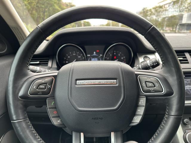 Land Rover Range Rover Evoque 2016 2.0T SE Smart Shine – фото 13