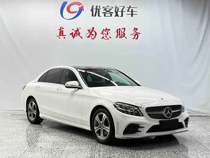 Mercedes-Benz C-Class 2020 Model Facelift C 260 L Sports Edition – фото 3