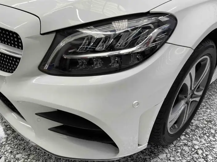 Mercedes-Benz C-Class 2020 Model Facelift C 260 L Sports Edition – фото 7