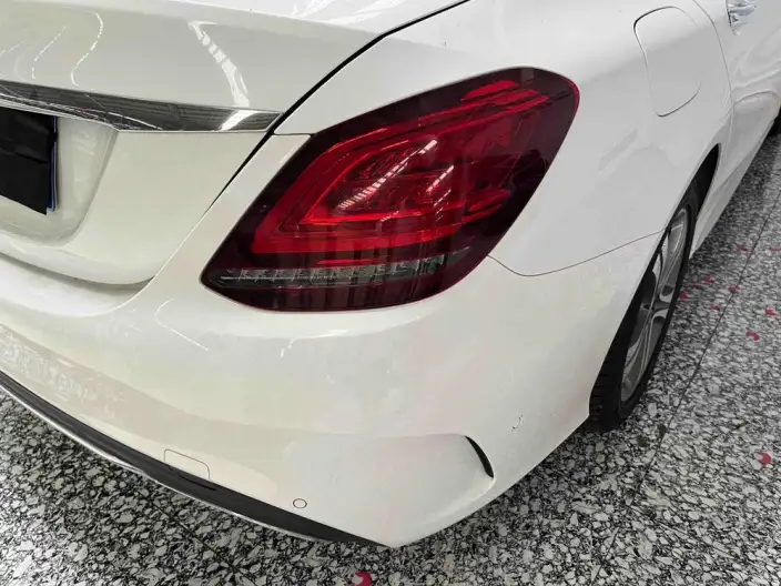 Mercedes-Benz C-Class 2020 Model Facelift C 260 L Sports Edition – фото 9