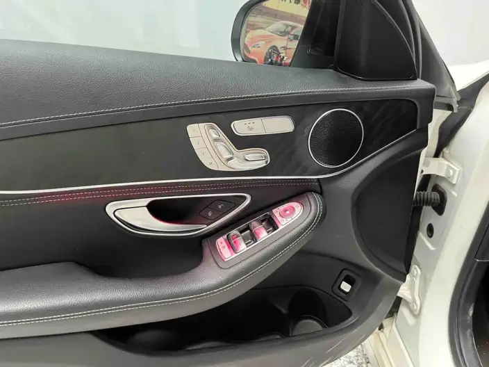 Mercedes-Benz C-Class 2020 Model Facelift C 260 L Sports Edition – фото 10