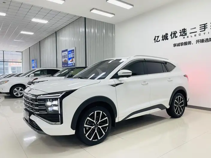 Sehol X8 Plus 2022 Model 1.5TGDI DCT Smart Edition 6/7 seat