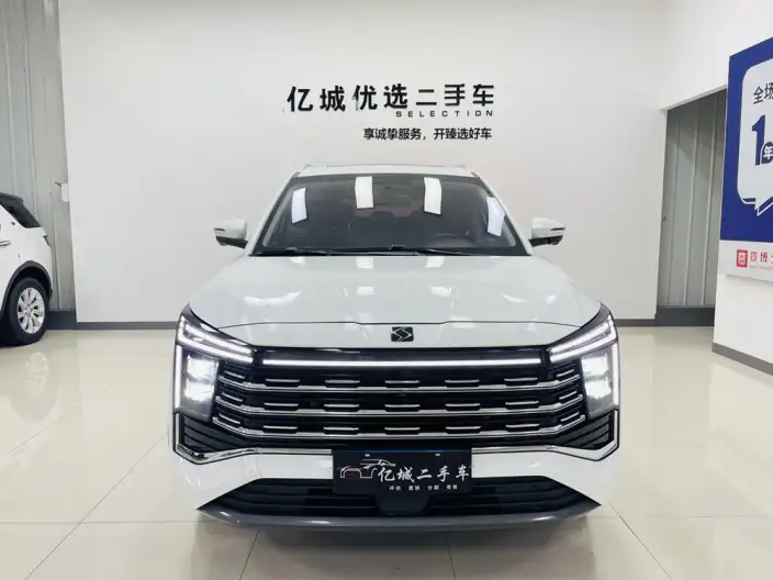 Sehol X8 Plus 2022 Model 1.5TGDI DCT Smart Edition 6/7 seat