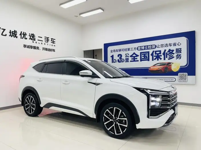 Sehol X8 Plus 2022 Model 1.5TGDI DCT Smart Edition 6/7 seat