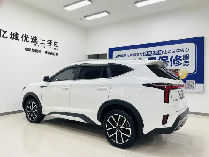 Sehol X8 Plus 2022 Model 1.5TGDI DCT Smart Edition 6/7 seat