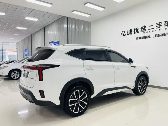 Sehol X8 Plus 2022 Model 1.5TGDI DCT Smart Edition 6/7 seat – фото 6